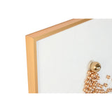 Canvas Home ESPRIT polystyrene Canvas 100 x 3,5 x 100 cm-3