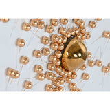 Canvas Home ESPRIT polystyrene Canvas 100 x 3,5 x 100 cm-2