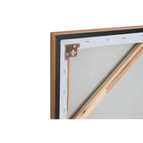 Canvas Home ESPRIT polystyrene Canvas 100 x 3,5 x 100 cm-1