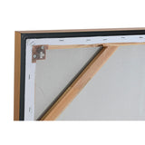 Canvas Home ESPRIT polystyrene Canvas 90 x 3,5 x 120 cm-1