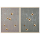 Canvas Home ESPRIT polystyrene Canvas 90 x 3,5 x 120 cm-0