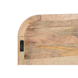 Headboard Home ESPRIT Brown 160 x 4 x 80 cm-1