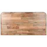 Headboard Home ESPRIT Brown 160 x 4 x 80 cm-0