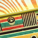 Canvas Home ESPRIT polystyrene Canvas 63 x 3 x 93 cm-4