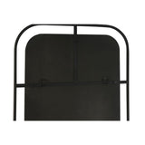 Wall mirror Home ESPRIT Black Golden Modern-2