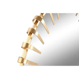 Wall mirror Home ESPRIT Golden-0