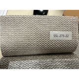 Stool Home ESPRIT Brown Beige Silver Walnut 54 x 53 x 101,5 cm-0