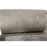 Stool Home ESPRIT Brown Beige Silver Walnut 50 x 52 x 121 cm-0