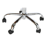 Office Chair Home ESPRIT Brown Beige Silver-5