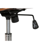 Office Chair Home ESPRIT Brown Grey Silver-1