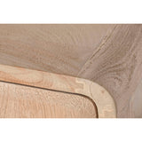 Sideboard Home ESPRIT Brown Oak 180 x 40 x 80 cm-5