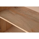 Sideboard Home ESPRIT Brown Oak 180 x 40 x 80 cm-2