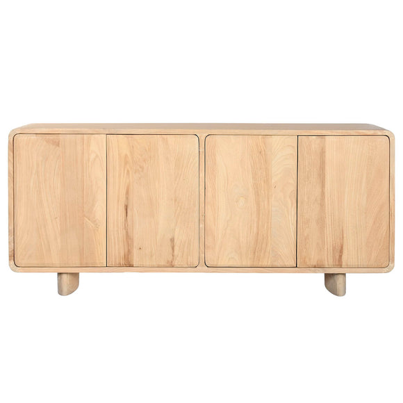 Sideboard Home ESPRIT Brown Oak 180 x 40 x 80 cm-0