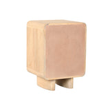 Nightstand Home ESPRIT Brown 45 x 40 x 65 cm-7