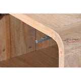 Nightstand Home ESPRIT Brown 45 x 40 x 65 cm-2