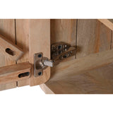 Nightstand Home ESPRIT Brown 45 x 40 x 65 cm-1