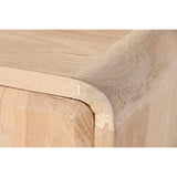 Sideboard Home ESPRIT Brown 80 x 40 x 90 cm-4