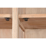 Display Stand Home ESPRIT Crystal Mindi wood 100 x 40 x 185 cm-3