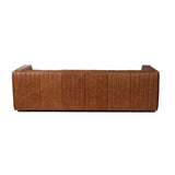 Sofa Home ESPRIT Brown Urban 246,5 X 92 X 73 CM-1