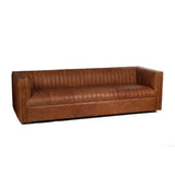 Sofa Home ESPRIT Brown Urban 246,5 X 92 X 73 CM-0