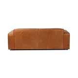 Sofa Home ESPRIT Brown Urban 214 X 94 X 77 CM-2