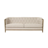 Sofa Home ESPRIT Beige Urban 207 X 84 X 76 CM-5