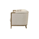 Sofa Home ESPRIT Beige Urban 207 X 84 X 76 CM-4