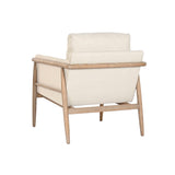 Armchair Home ESPRIT White-5
