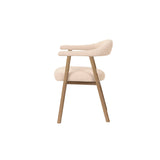 Armchair Home ESPRIT White-3