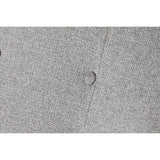 Sofa Home ESPRIT Grey Cream Natural Scandi 146 x 84 x 82 cm-6