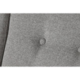 Sofa Home ESPRIT Grey Cream Scandi 226 x 144 x 84 cm-7