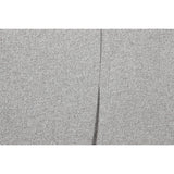 Sofa Home ESPRIT Grey Cream Scandi 226 x 144 x 84 cm-4