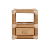 Nightstand Home ESPRIT 50 x 40 x 55 cm-1