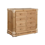 Chest of drawers Home ESPRIT Tropical 112 X 50 X 95 CM-0