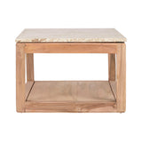 Centre Table Home ESPRIT 120 x 60 x 40 cm-9