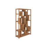 Shelves Home ESPRIT Teak 120 X 40 X 210 CM-0