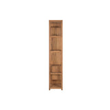Shelves Home ESPRIT Teak 120 X 40 X 210 CM-4