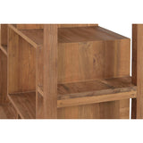 Shelves Home ESPRIT Teak 120 X 40 X 210 CM-3