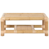 Garden sofa Home ESPRIT 135 X 70 X 80 CM-4