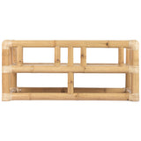 Garden sofa Home ESPRIT 135 X 70 X 80 CM-9