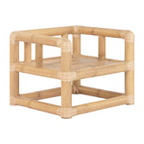 Garden sofa Home ESPRIT 135 X 70 X 80 CM-7