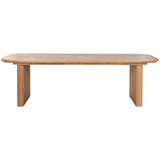 Dining Table Home ESPRIT Teak 250 x 100 x 77 cm-8