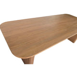 Dining Table Home ESPRIT Teak 250 x 100 x 77 cm-6