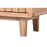 TV furniture Home ESPRIT 160 x 45 x 50 cm-2