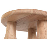 Side table Home ESPRIT 60 x 60 x 40 cm-2