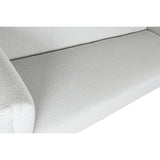 Sofa Home ESPRIT Brown Grey Scandi 220 x 95 x 77 cm-7