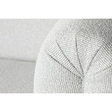 Sofa Home ESPRIT Brown Grey Scandi 220 x 95 x 77 cm-4