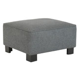 Sofa Home ESPRIT Dark grey Modern 231 x 170 x 82 cm-5