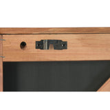 Painting Home ESPRIT Pinewood Recycled Wood 82 x 4 x 122 cm-1