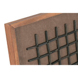 Painting Home ESPRIT Pinewood Recycled Wood 62 x 4 x 82 cm-4